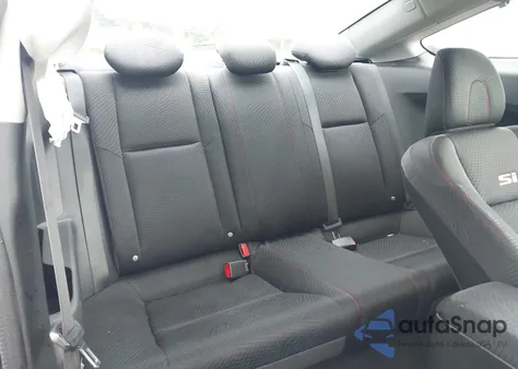 2012 Honda Civic Si from USA, damaged, VIN 2HGFG4A52CH704175